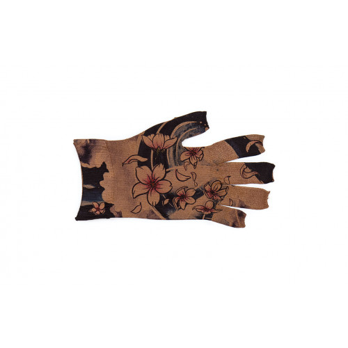Sakura Mocha Glove by LympheDivas